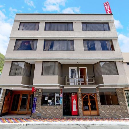 Hostal Rossy 바뇨스 외부 사진